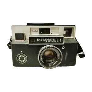Kodak Instamatic 814 Vintage Camera